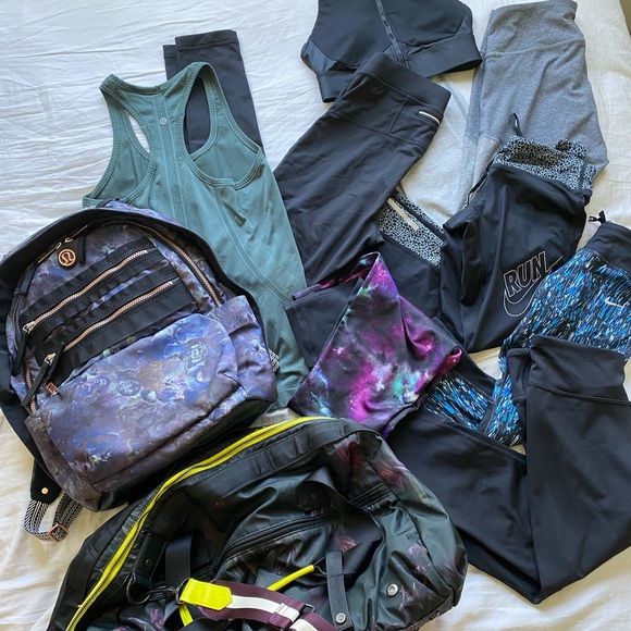 Athletic Mystery Box - Picture 1 of 9